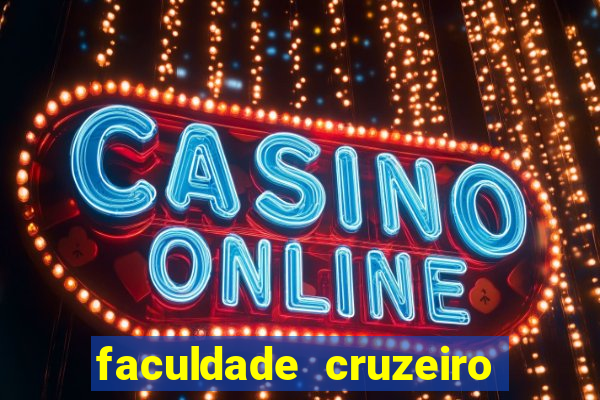 faculdade cruzeiro do sul login